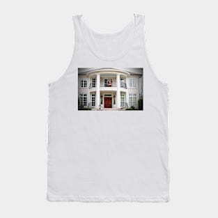 Santa's Home Tank Top